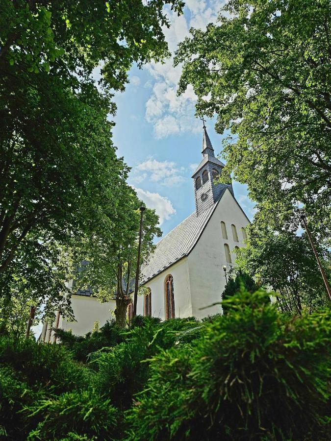 Smoldzinskie Zacisze Smołdzino 外观 照片