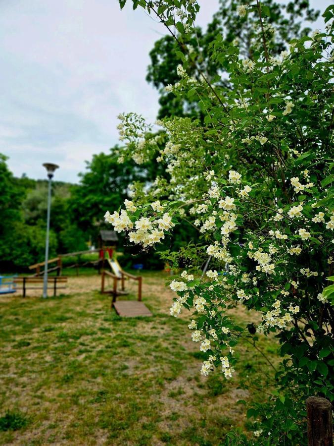 Smoldzinskie Zacisze Smołdzino 外观 照片