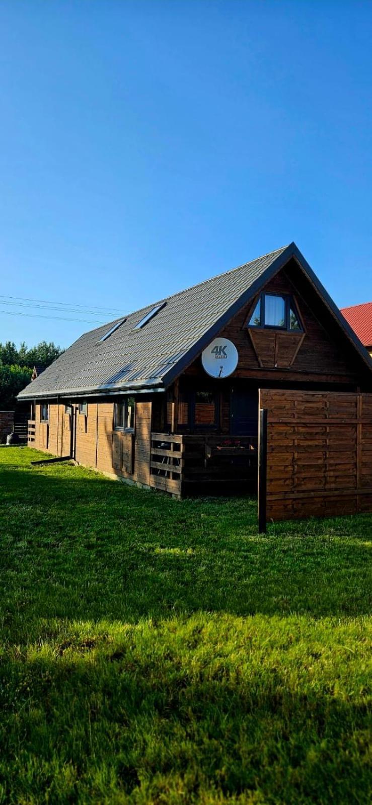 Smoldzinskie Zacisze Smołdzino 外观 照片